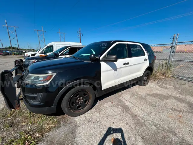 2016 Ford Explorer 4WD