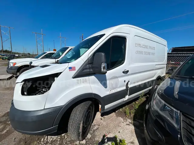 2018 Ford Transit VAN