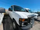 2008 Ford Econoline E350 Cargo VAN  LOW MILEAGE