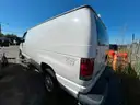2008 Ford Econoline E350 Cargo VAN  LOW MILEAGE