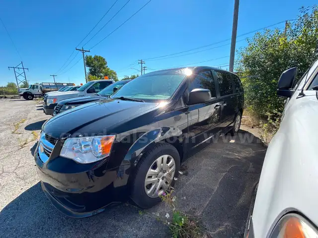2017 Dodge Grand Caravan SEE VIDEO!!!