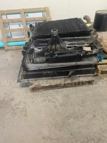PALLET of Assorted RADIATORS