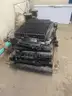 PALLET of Assorted RADIATORS