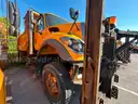 2012 International 7500 Snow Plow Truck  LOW MILEAGE!!