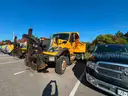 2012 International 7500 Snow Plow Truck