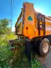 2012 International 7500 Snow Plow Truck