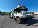 2003 International 7400 Aerial  Bucket Truck