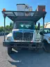 2003 International 7400 Aerial  Bucket Truck