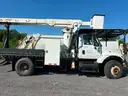2003 International 7400 Aerial  Bucket Truck
