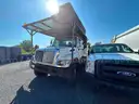 2003 International 7400 Aerial  Bucket Truck