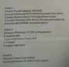 LOT of 3 Pallets of Medical Supplies