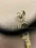 GOLD!!! 4 Necklaces + 2 Charms    14k!  10k!  925!