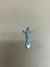 GOLD!!! 4 Necklaces + 2 Charms    14k!  10k!  925!