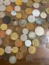 Foreign Currency COINS!!!!