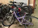 LOT of 2 Electric BIKES, 1 Motorbike, 15 Bikes