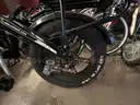 LOT of 2 Electric BIKES, 1 Motorbike, 15 Bikes