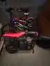 LOT of 2 Electric BIKES, 1 Motorbike, 15 Bikes