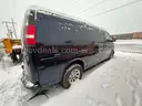2014 GMC Savana VAN
