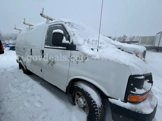 2007 Chevrolet Express VAN
