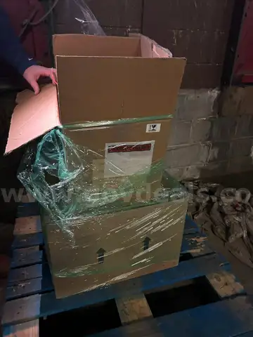 Pallet of Various Fire Apparatus 12 Volt Lights