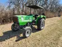 Duetz Tractor 6240