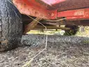 Global Factory Products Red Trailer