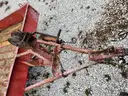 Global Factory Products Red Trailer