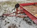 Global Factory Products Red Trailer