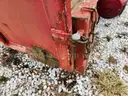 Global Factory Products Red Trailer