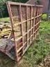 Olathe Red Tilt Gate Trailer