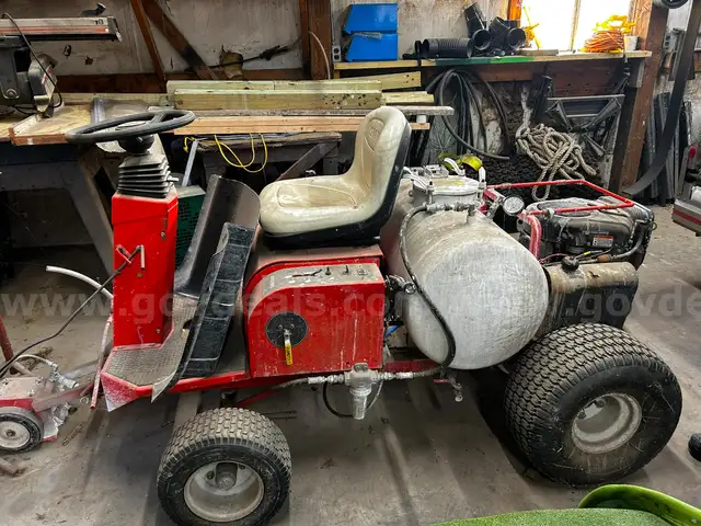 2009 SMITHCO SUPER LINER