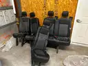 Ford 350 Transit Seats (NEW)