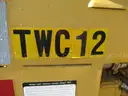 1995 Vermeer 1250 Wood Chipper