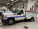 2012 FORD F350 UTILITY TRUCK