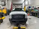 2012 FORD F350 UTILITY TRUCK