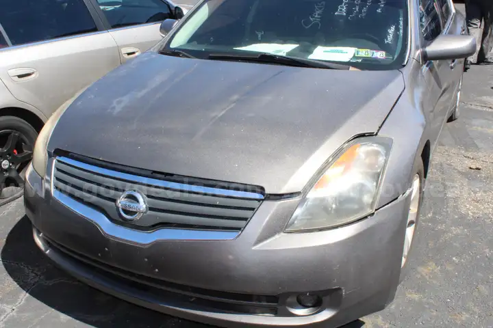 2007 Nissan Altima