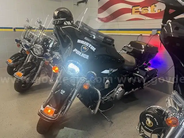 2013 Harley-Davidson FLHTP