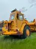 1980 Fiat-Allis Scraper - Allis Chalmers Diesel Engine