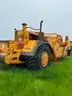1980 Fiat-Allis Scraper - Allis Chalmers Diesel Engine