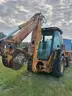 2006 Case 580 Backhoe