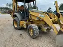 2003 John Deere 410G Backhoe