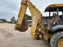 2003 John Deere 410G Backhoe