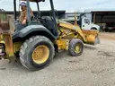 2003 John Deere 410G Backhoe
