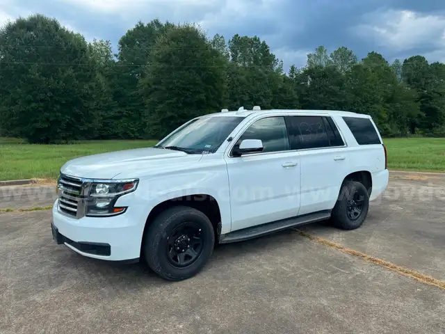 2020 Chevrolet Tahoe