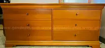 6 Drawer Dresser
