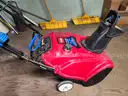 4 - Toro 21" Snow Blowers