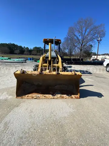 2005 John Deere 310 SG Backhoe Loader