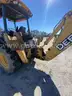 2005 John Deere 310 SG Backhoe Loader