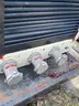 1997 Kohler Portable Generator 3- Phase 240v/480v Diesel John Deere Engine 180KW