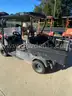 2017  Cushman Hauler 1200 Golf Cart